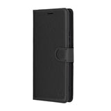 Husa pentru Xiaomi 15 Ultra, Techsuit Leather Folio, maro