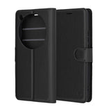Husa pentru Xiaomi 15 Ultra, Techsuit Leather Folio, maro