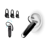 Casca Bluetooth Techsuit Premium Bluetooth Headset UrbanEar (CB1), HandsFree, Type-C, Noise Cancelling, Light & Comfortable, negru