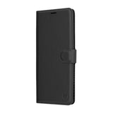 Husa pentru Xiaomi Redmi Note 14 Pro+ 5G, Techsuit Leather Folio, maro