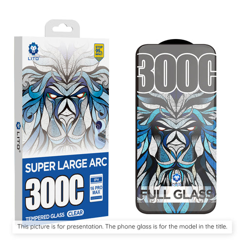 Folie de protectie pentru iPhone 17 Air, Lito D+ Max 300C