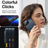 Husa pentru Google Pixel 9a, Torras Guardian Series, negru