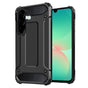 Husa pentru Samsung Galaxy A26 5G, Techsuit Hybrid Armor, negru