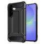 Husa pentru Samsung Galaxy A36 5G, Techsuit Hybrid Armor, negru