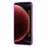 Husa pentru Xiaomi 15 Ultra, Techsuit SoftFlex, mov