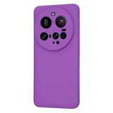 Husa pentru Xiaomi 15 Ultra, Techsuit SoftFlex, mov