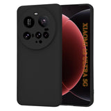 Husa pentru Xiaomi 15 Ultra, Techsuit SoftFlex, mov
