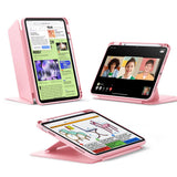 Husa tableta pentru iPad 10 (2022) 10.9, ESR Flip Hybrid (cu Pencil Holder), albastru