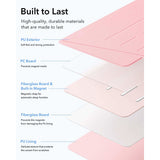 Husa tableta pentru iPad 10 (2022) 10.9, ESR Flip Hybrid (cu Pencil Holder), albastru