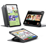 Husa tableta pentru iPad 10 (2022) 10.9, ESR Flip Hybrid (cu Pencil Holder), albastru