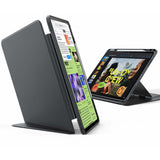 Husa tableta pentru iPad Air 4 2020 10.9, ESR Flip Hybrid (cu Pencil Holder), mov