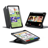 Husa tableta pentru iPad Air 4 2020 10.9, ESR Flip Hybrid (cu Pencil Holder), mov
