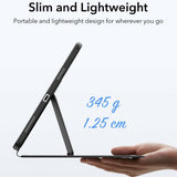 Husa tableta pentru iPad Air 4 2020 10.9, ESR Flip Hybrid (cu Pencil Holder), mov
