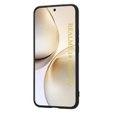 Husa pentru Realme 14 Pro+, Techsuit SoftFlex, negru