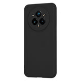 Husa pentru Realme 14 Pro+, Techsuit SoftFlex, negru