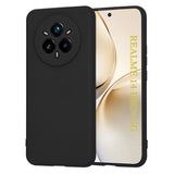 Husa pentru Realme 14 Pro+, Techsuit SoftFlex, negru