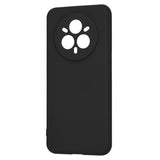 Husa pentru Realme 14 Pro+, Techsuit SoftFlex, negru