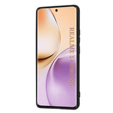 Husa pentru Realme 14 Pro, Techsuit SoftFlex, negru