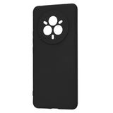 Husa pentru Realme 14 Pro, Techsuit SoftFlex, negru