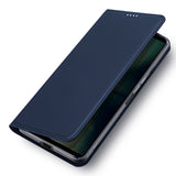 Husa pentru Sony Xperia 1 VII, Dux Ducis Skin Pro, negru