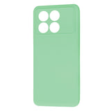 Husa pentru Xiaomi POCO X6 Pro, Techsuit SoftFlex, verde deschis