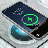Husa pentru Samsung Galaxy S25 Plus, Techsuit MagSafe Pro, albastru
