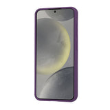 Husa pentru Samsung Galaxy S24, Techsuit MagSafe Pro, albastru