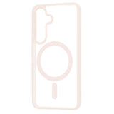 Husa pentru Samsung Galaxy S24, Techsuit MagSafe Pro, roz
