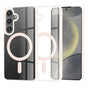 Husa pentru Samsung Galaxy S24, Techsuit MagSafe Pro, roz