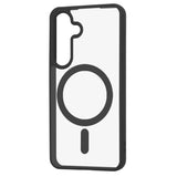 Husa pentru Samsung Galaxy S24, Techsuit MagSafe Pro, albastru