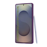 Husa pentru Samsung Galaxy S25 Ultra, Techsuit MagSafe Pro, albastru