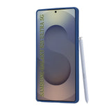 Husa pentru Samsung Galaxy S25 Ultra, Techsuit MagSafe Pro, albastru