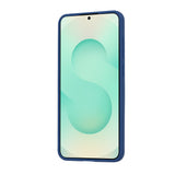Husa pentru Samsung Galaxy S25 Plus, Techsuit MagSafe Pro, albastru