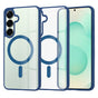 Husa pentru Samsung Galaxy S25 Plus, Techsuit MagSafe Pro, albastru