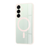 Husa pentru Samsung Galaxy S25 Plus, Techsuit MagSafe Pro, roz