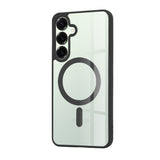 Husa pentru Samsung Galaxy S25 Plus, Techsuit MagSafe Pro, albastru