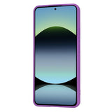 Husa pentru Xiaomi Redmi Note 14 4G (Standard), Techsuit SoftFlex, mov