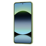 Husa pentru Xiaomi Redmi Note 14 4G (Standard), Techsuit SoftFlex, verde