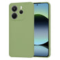 Husa pentru Xiaomi Redmi Note 14 4G (Standard), Techsuit SoftFlex, verde