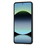 Husa pentru Xiaomi Redmi Note 14 4G (Standard), Techsuit SoftFlex, mov