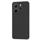 Husa pentru Xiaomi Redmi Note 14 4G (Standard), Techsuit SoftFlex, mov