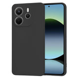 Husa pentru Xiaomi Redmi Note 14 4G (Standard), Techsuit SoftFlex, mov