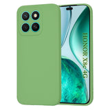 Husa pentru Honor X8c, Techsuit SoftFlex, verde deschis