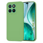 Husa pentru Honor X8c, Techsuit SoftFlex, verde deschis