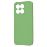 Husa pentru Honor X8c, Techsuit SoftFlex, verde deschis