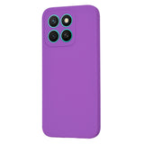 Husa pentru Honor X8c, Techsuit SoftFlex, mov