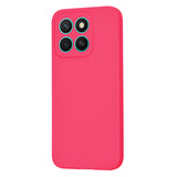 Husa pentru Honor X8c, Techsuit SoftFlex, fucsia