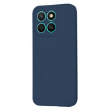 Husa pentru Honor X8c, Techsuit SoftFlex, bleumarin