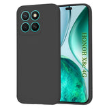 Husa pentru Honor X8c, Techsuit SoftFlex, mov
