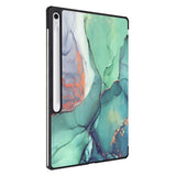 Husa tableta pentru Samsung Galaxy Tab S10 FE Plus, Techsuit FoldPro, Butterfly